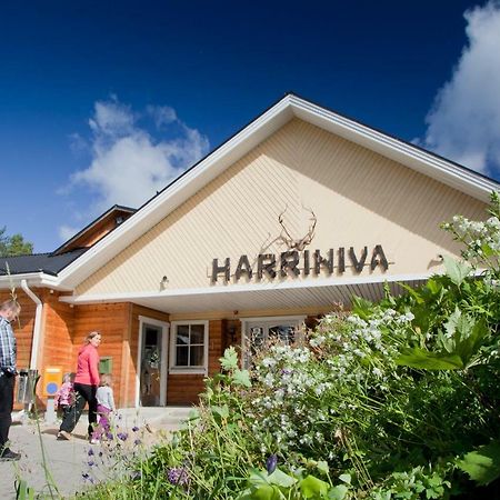 Harriniva Adventure Resort Муонио Экстерьер фото