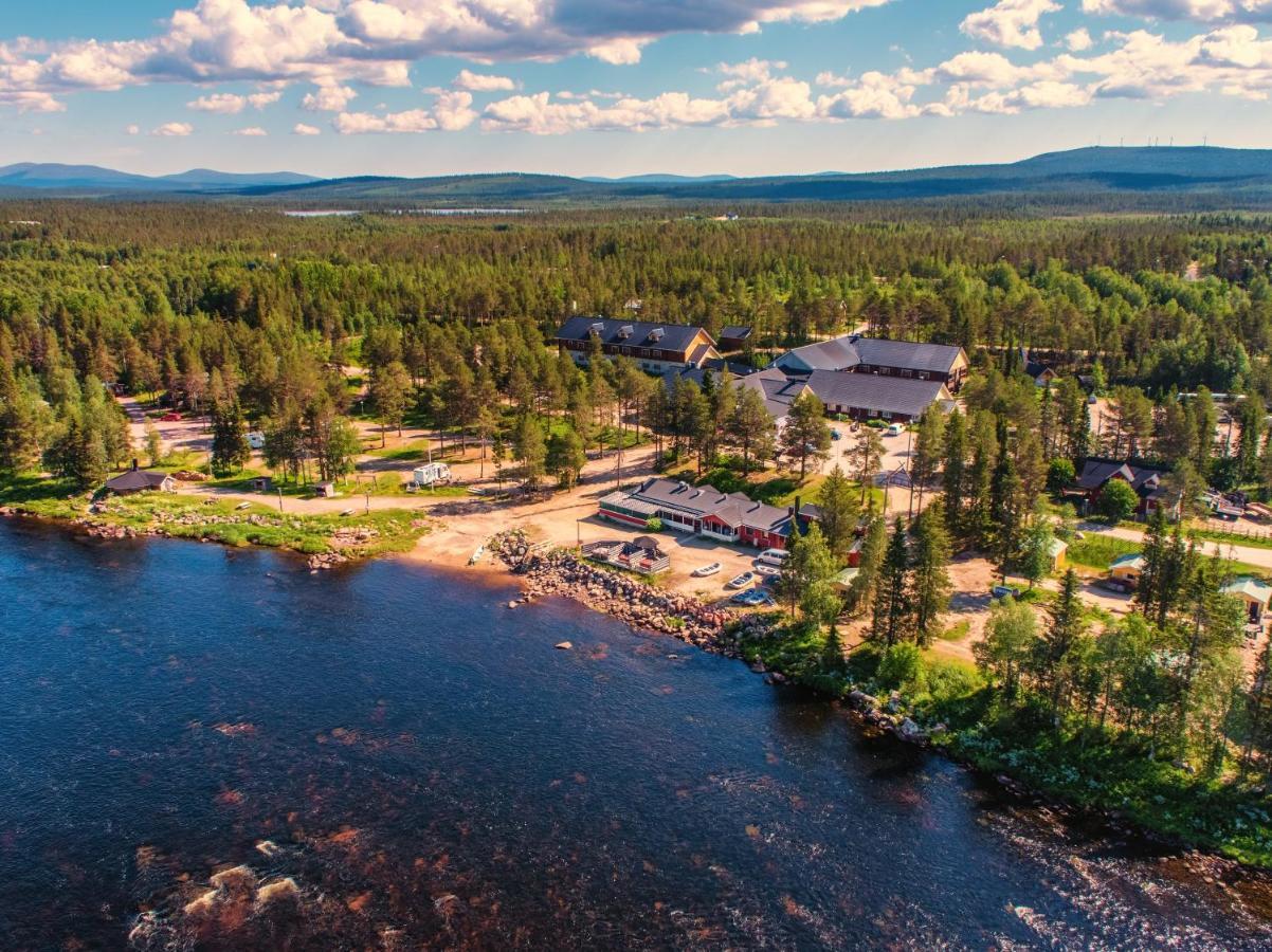 Harriniva Adventure Resort Муонио Экстерьер фото
