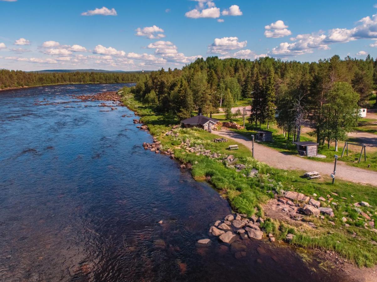Harriniva Adventure Resort Муонио Экстерьер фото