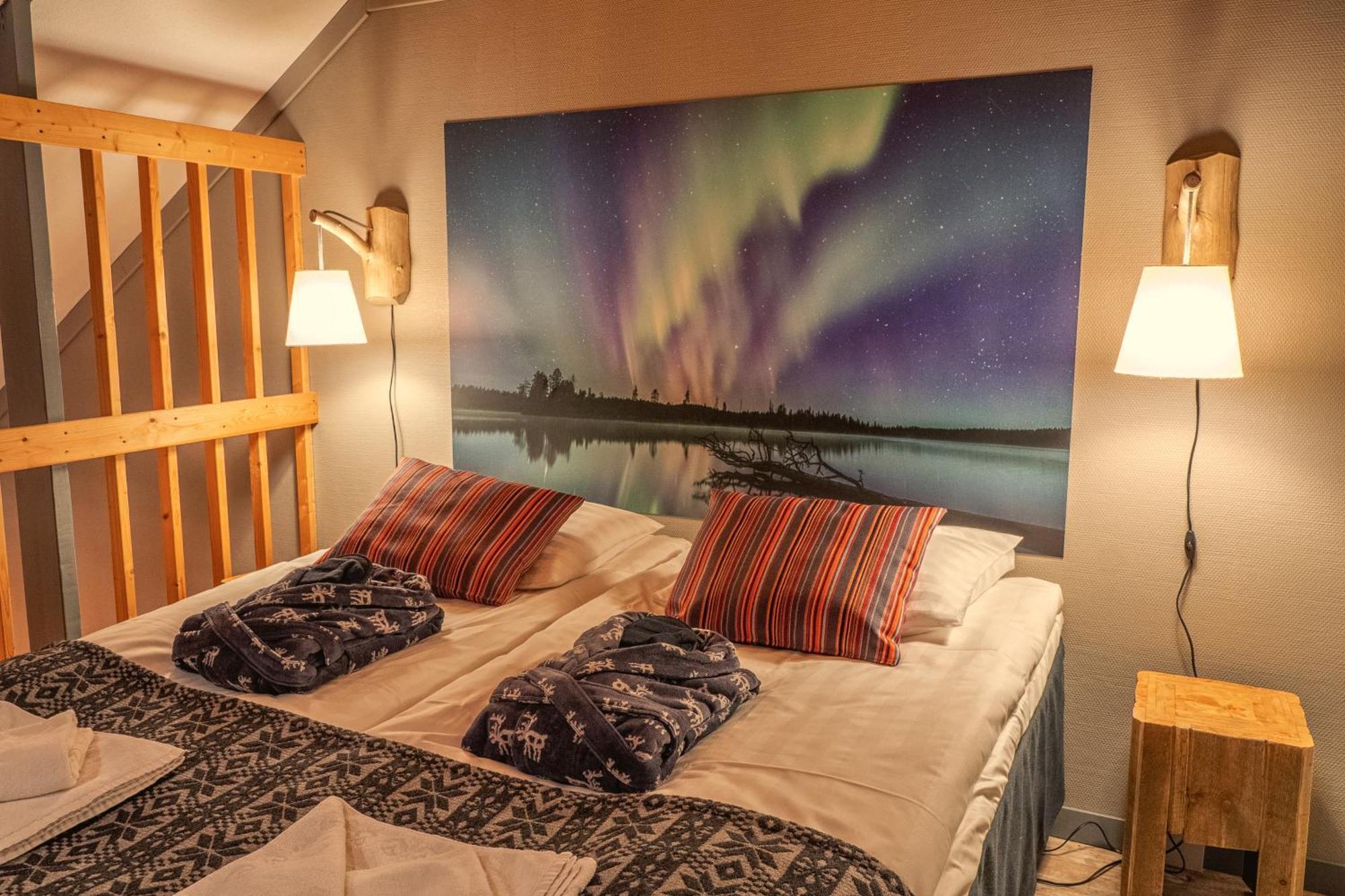 Harriniva Adventure Resort Муонио Экстерьер фото