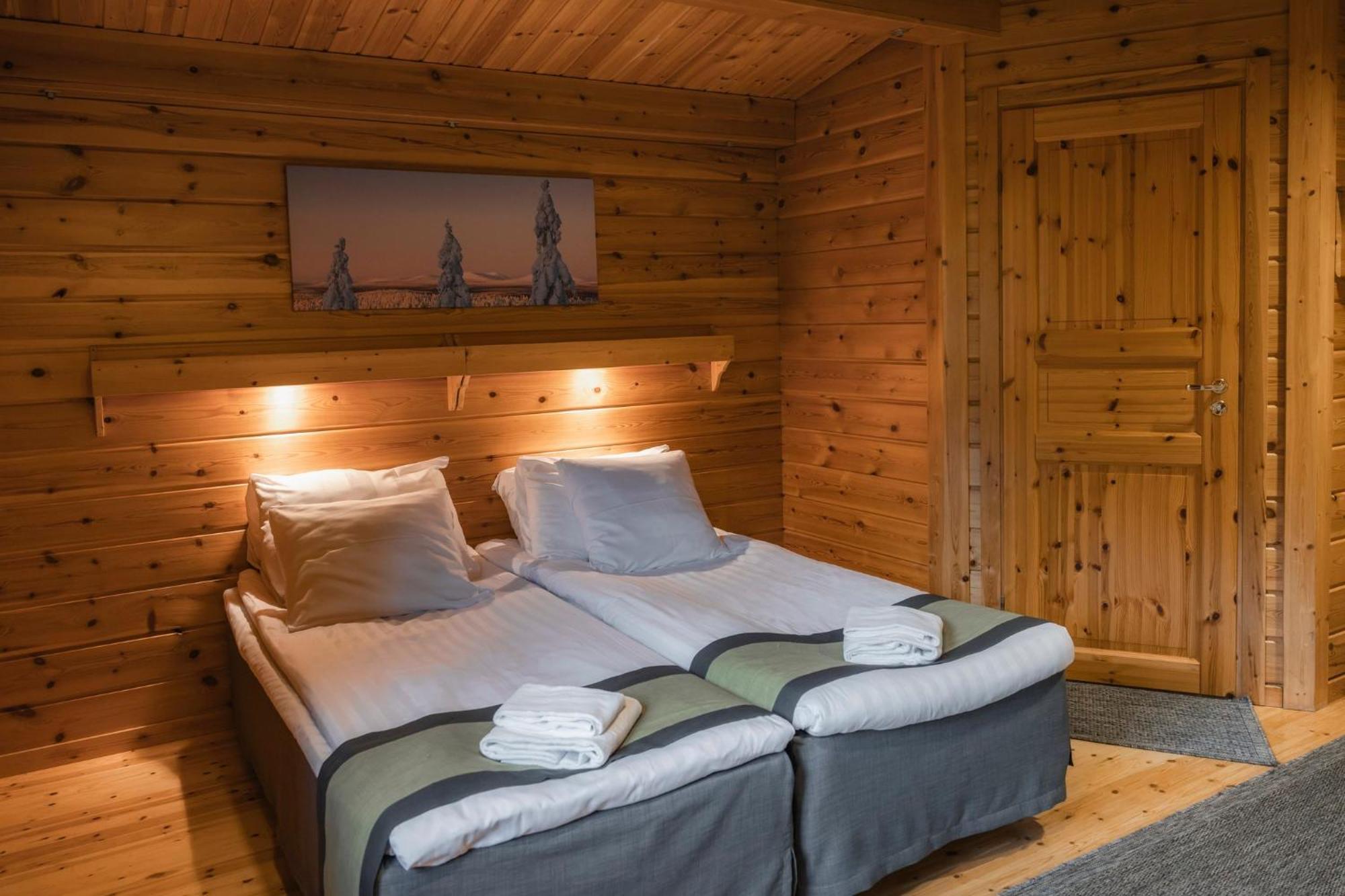 Harriniva Adventure Resort Муонио Экстерьер фото