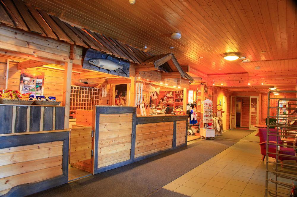 Harriniva Adventure Resort Муонио Экстерьер фото