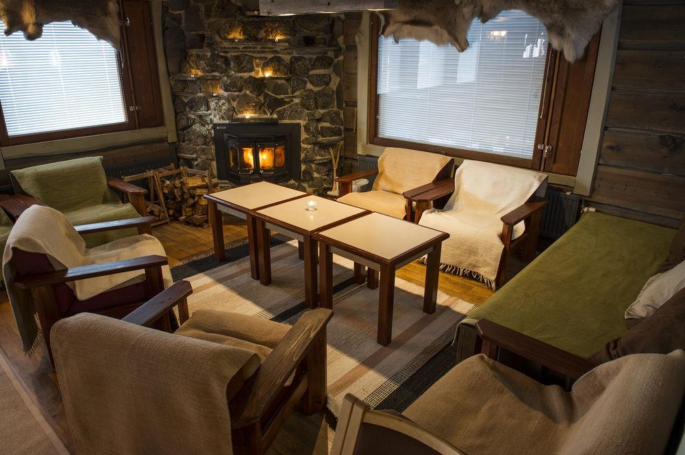 Harriniva Adventure Resort Муонио Экстерьер фото