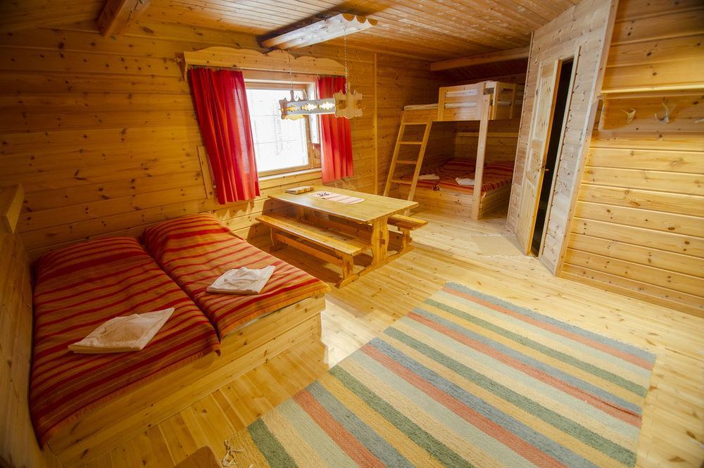 Harriniva Adventure Resort Муонио Экстерьер фото