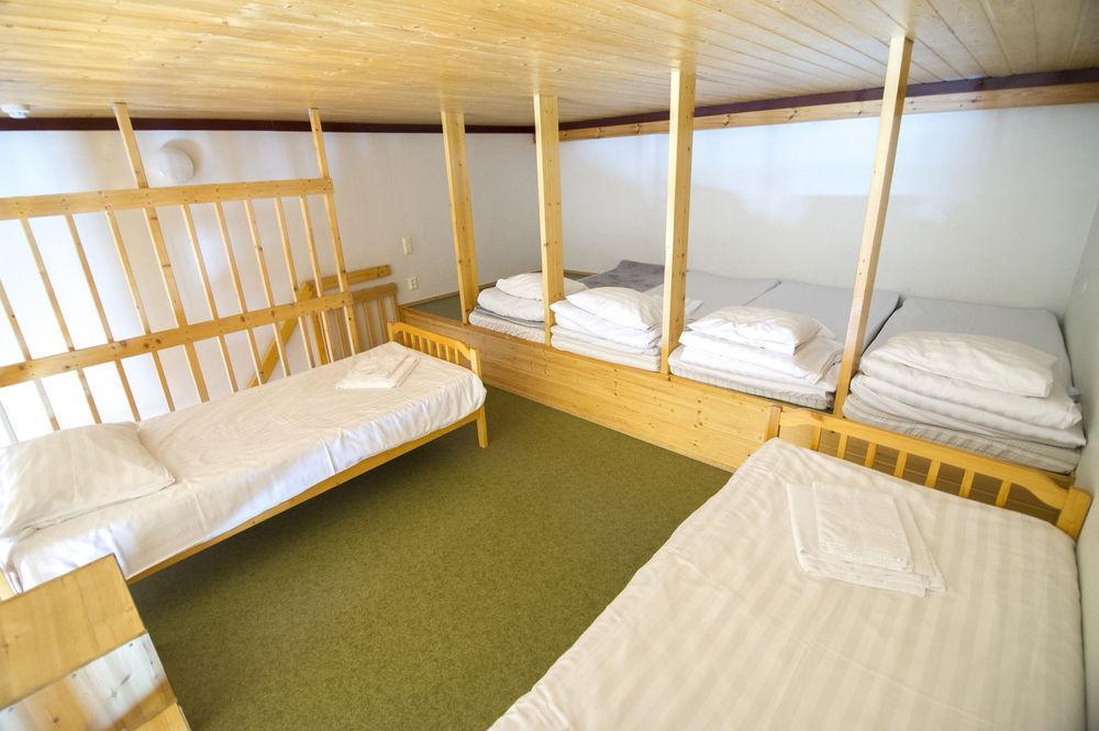 Harriniva Adventure Resort Муонио Экстерьер фото