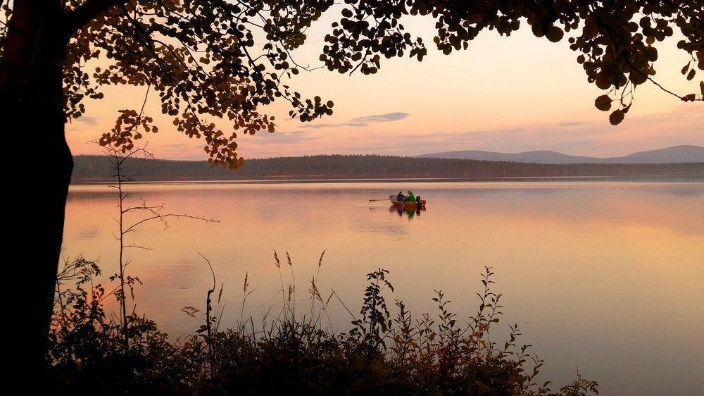 Harriniva Adventure Resort Муонио Экстерьер фото