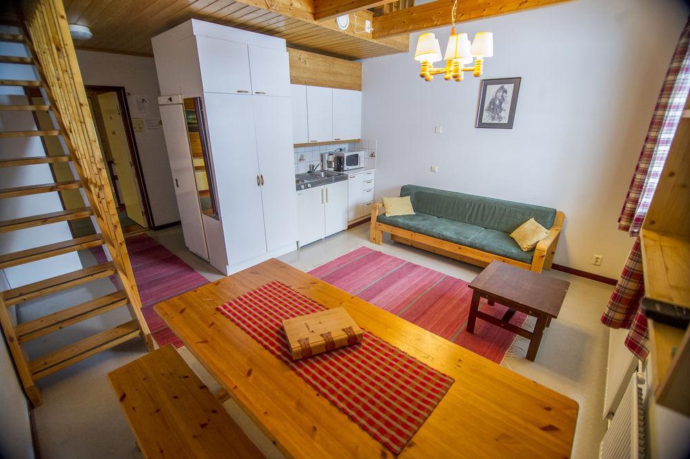 Harriniva Adventure Resort Муонио Экстерьер фото