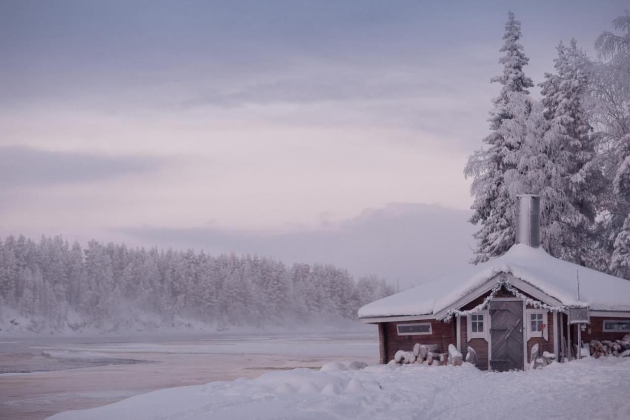 Harriniva Adventure Resort Муонио Экстерьер фото