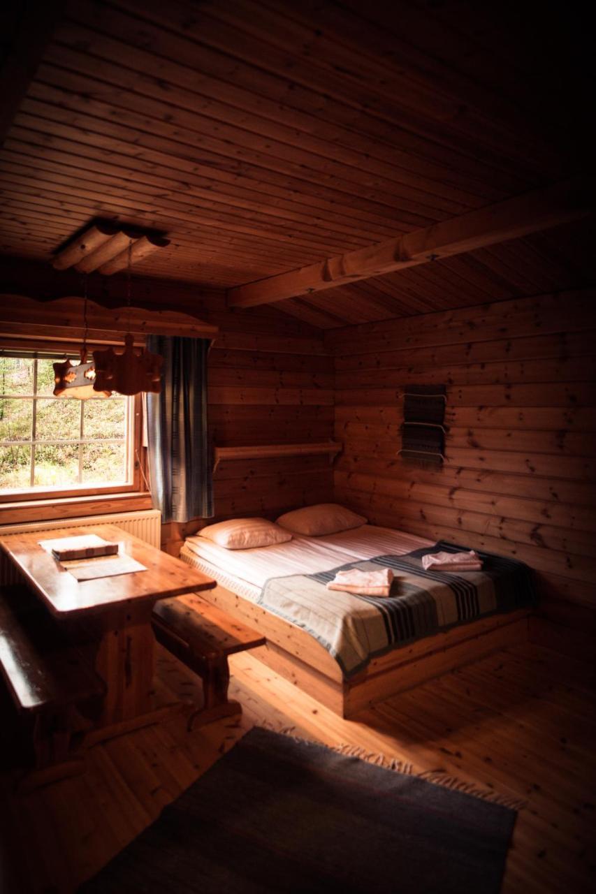 Harriniva Adventure Resort Муонио Экстерьер фото