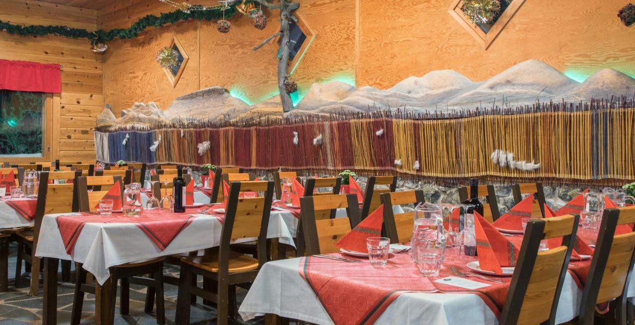 Harriniva Adventure Resort Муонио Экстерьер фото