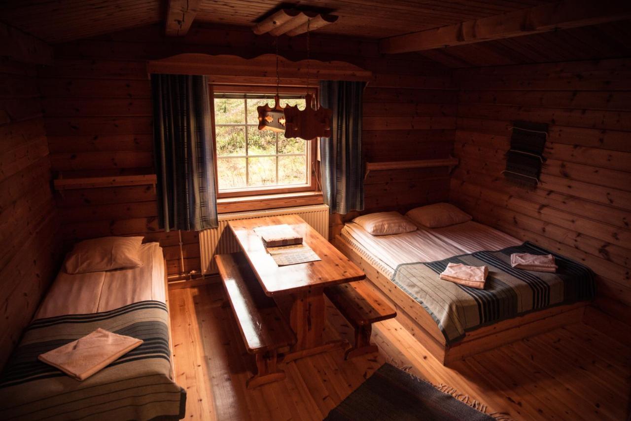 Harriniva Adventure Resort Муонио Экстерьер фото