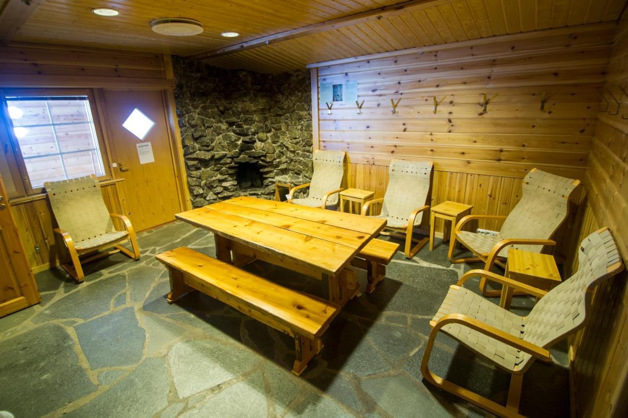 Harriniva Adventure Resort Муонио Экстерьер фото