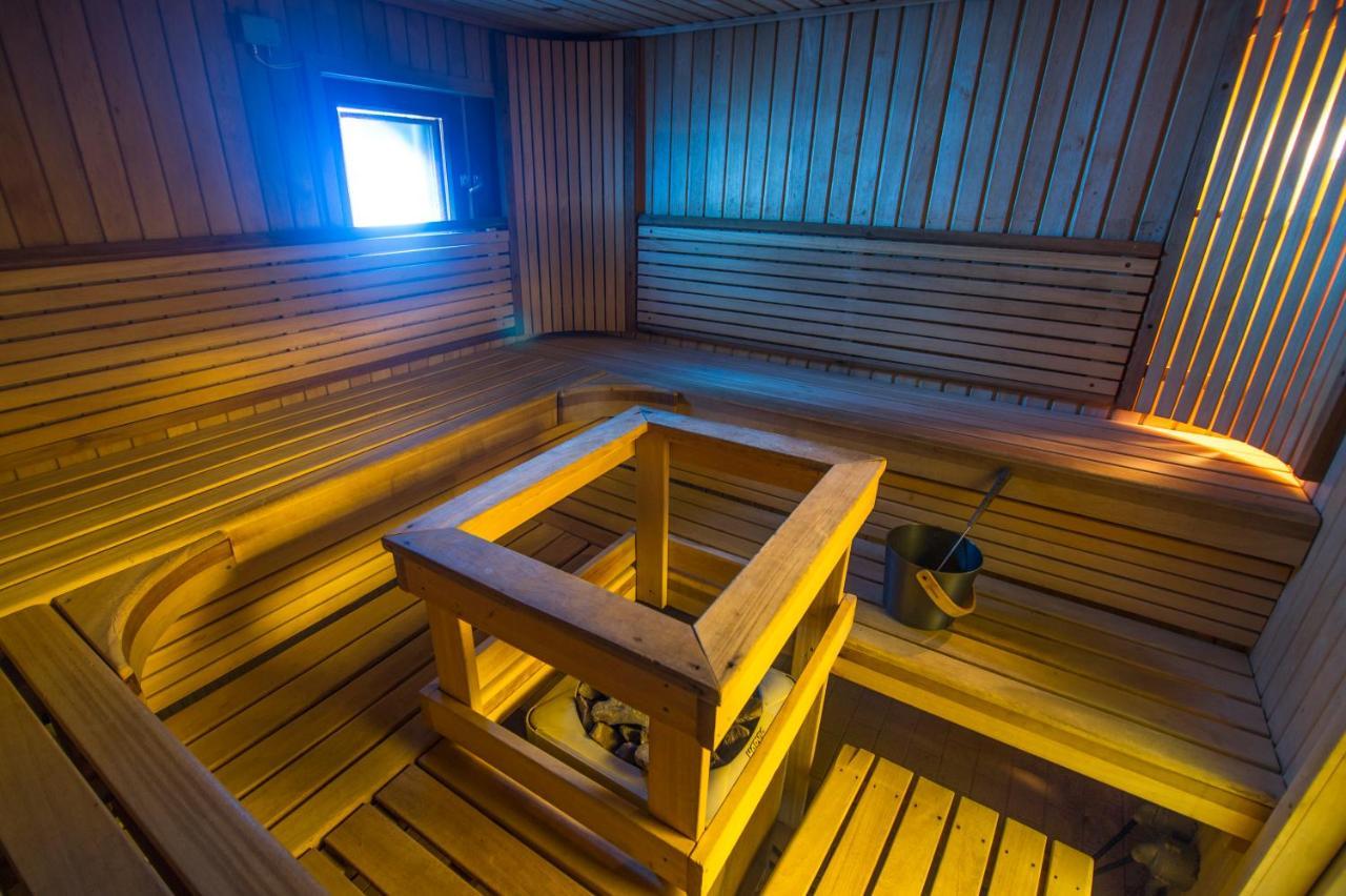 Harriniva Adventure Resort Муонио Экстерьер фото