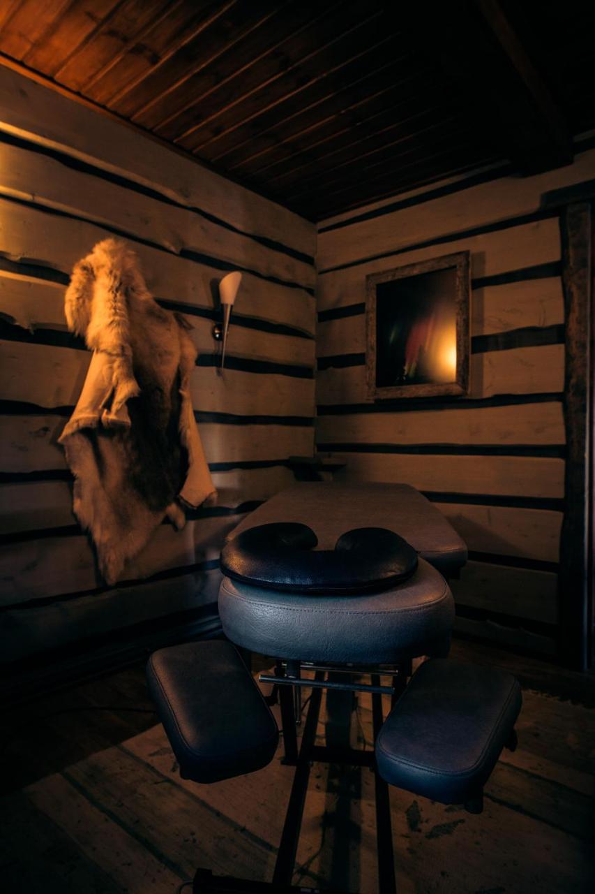 Harriniva Adventure Resort Муонио Экстерьер фото