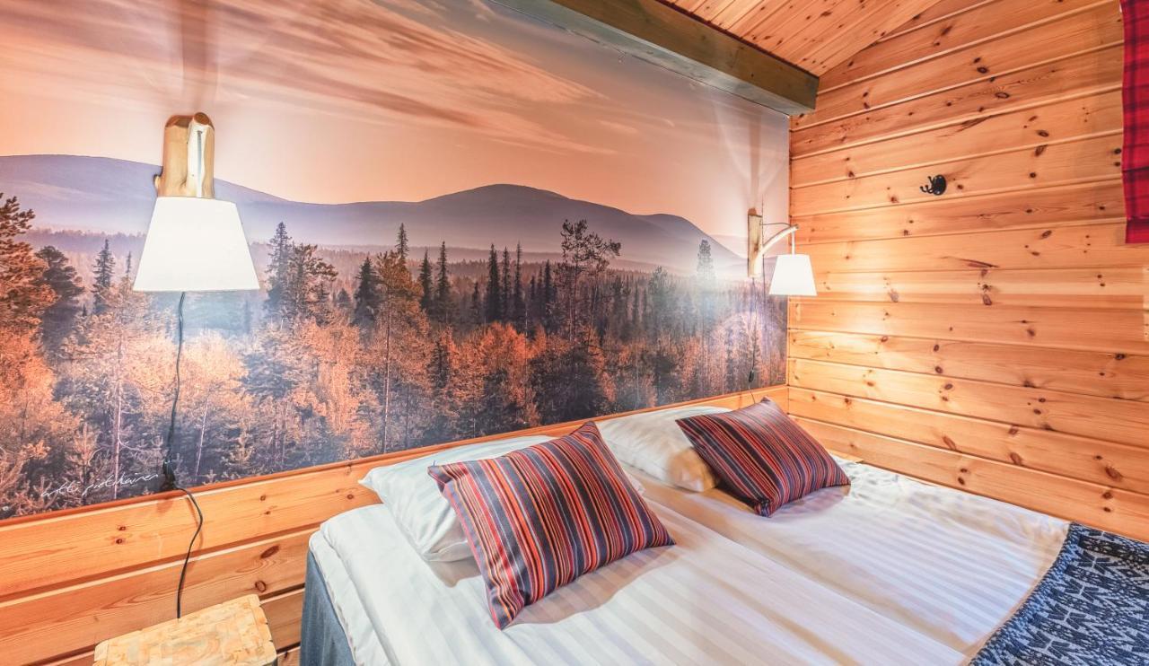 Harriniva Adventure Resort Муонио Экстерьер фото