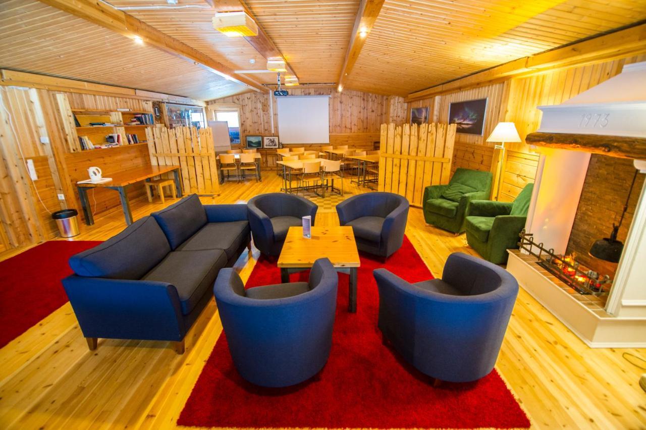 Harriniva Adventure Resort Муонио Экстерьер фото