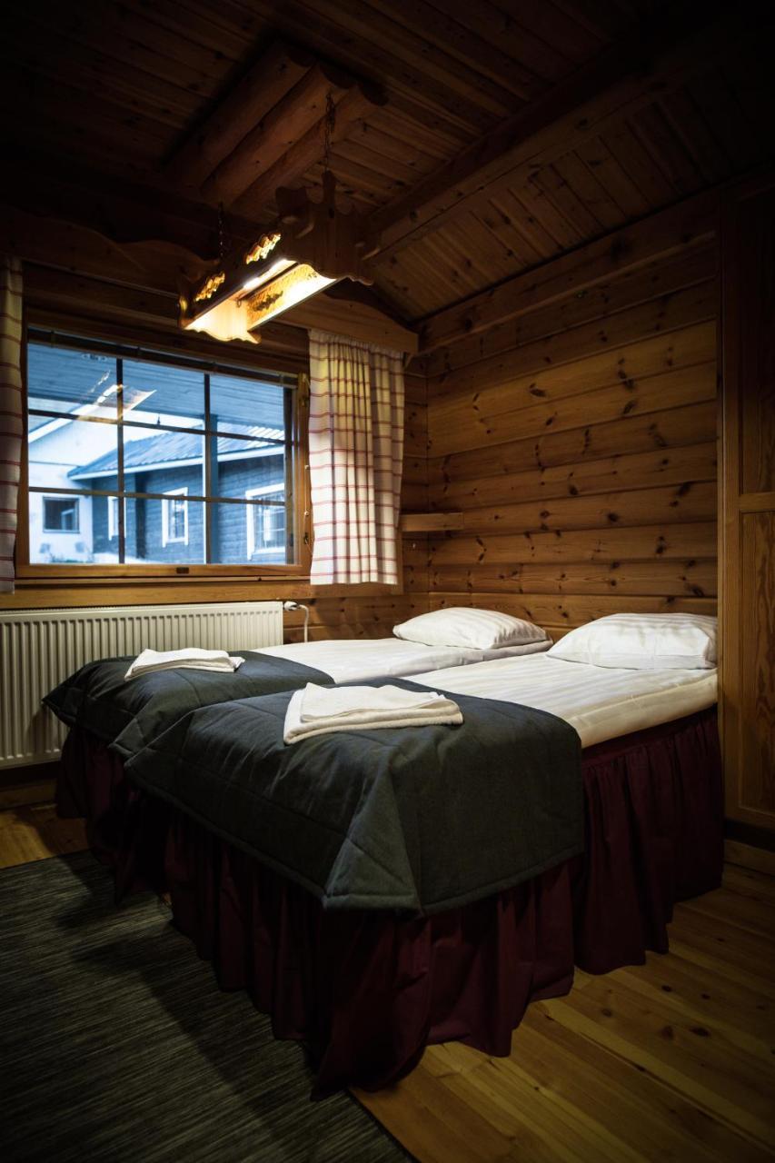 Harriniva Adventure Resort Муонио Экстерьер фото