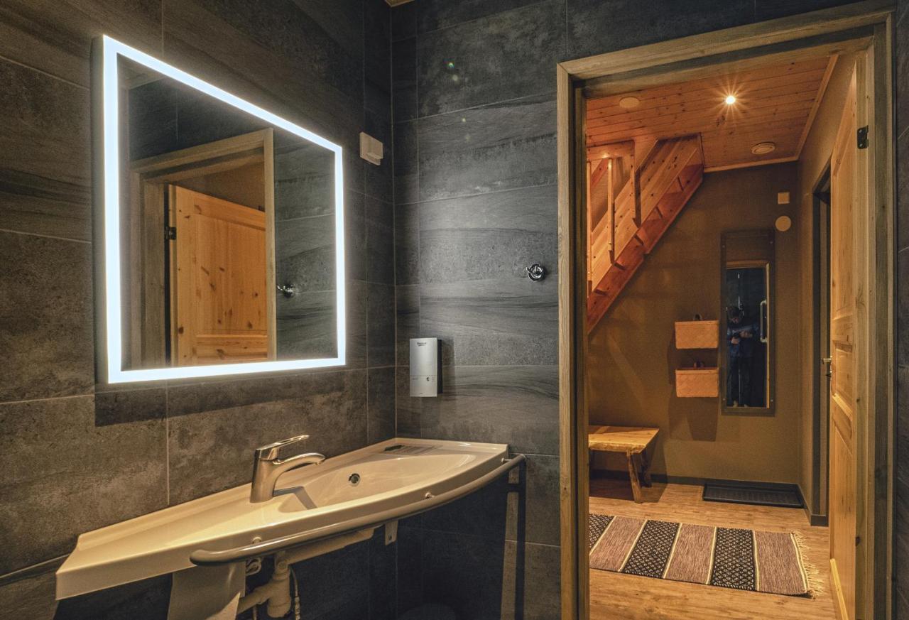 Harriniva Adventure Resort Муонио Экстерьер фото
