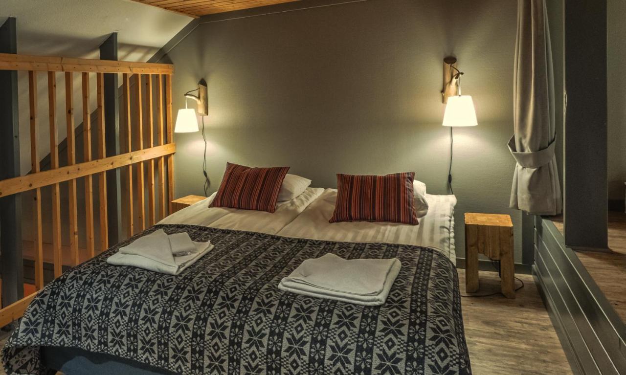 Harriniva Adventure Resort Муонио Экстерьер фото