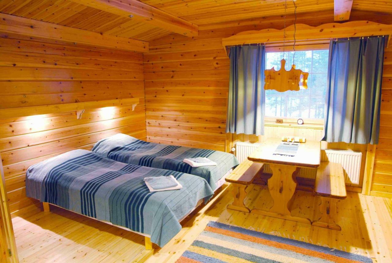 Harriniva Adventure Resort Муонио Экстерьер фото